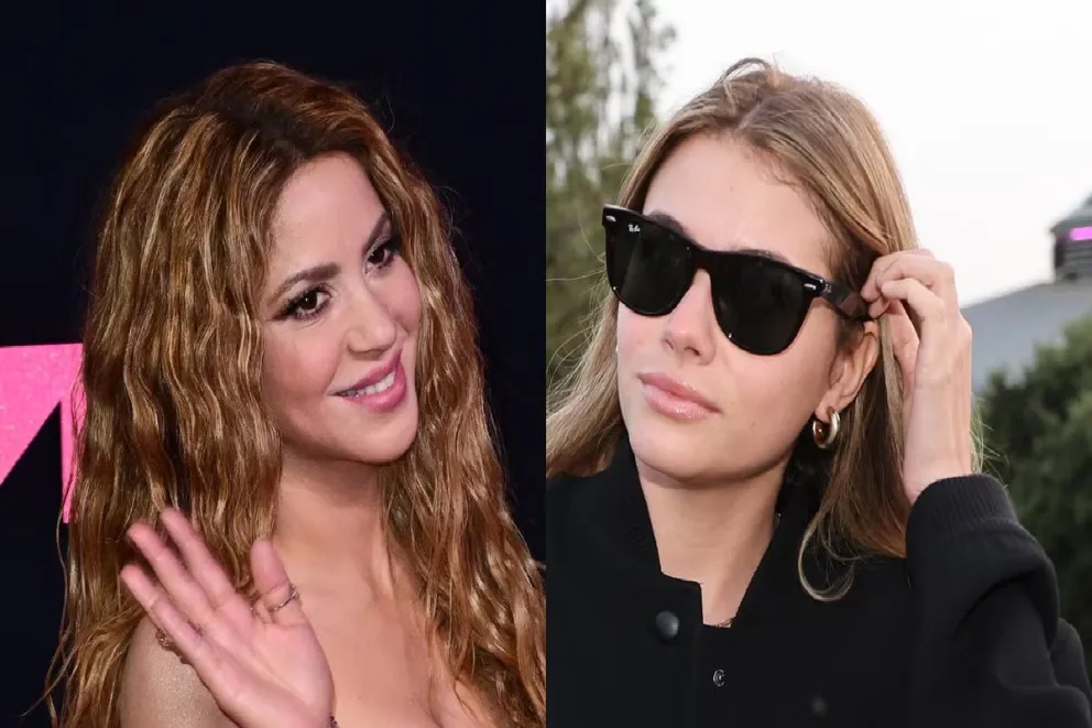 Clara Chía Martí: un cambio de look que atrae todas las miradas y provoca comparaciones con Shakira