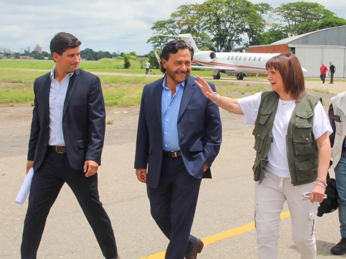 Patricia Bullrich