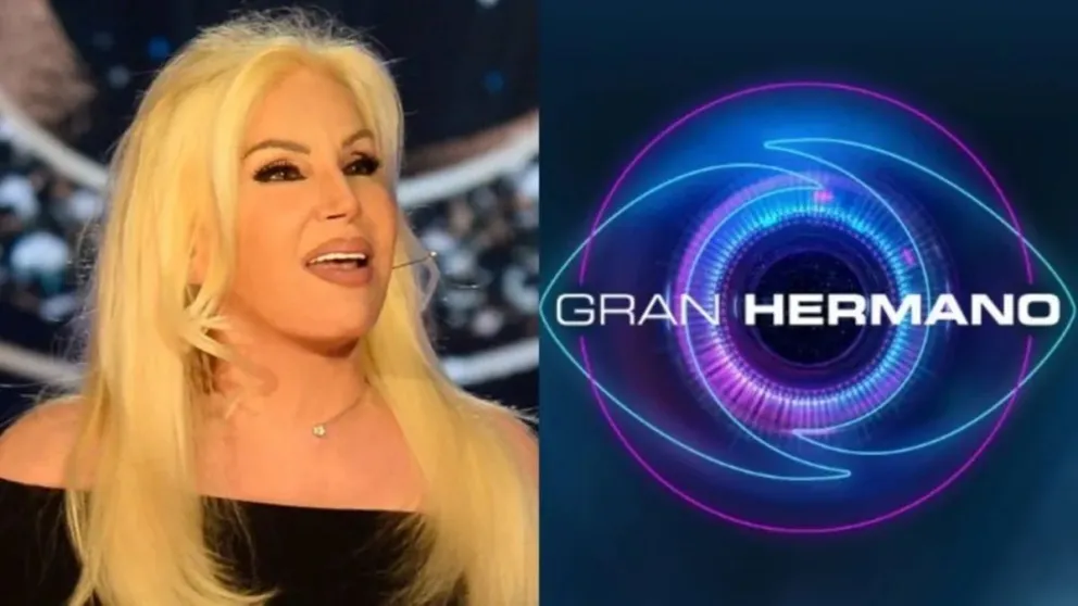 Insólito: la reacción de horror de Susana Giménez al enterarse de una sorprendente regla en Gran Hermano