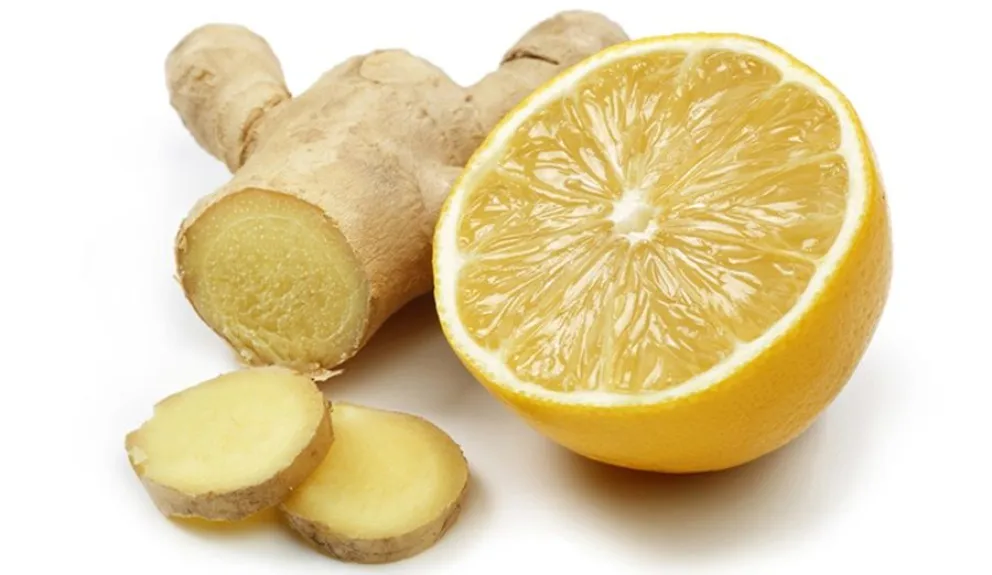receta - limonada de jengibre