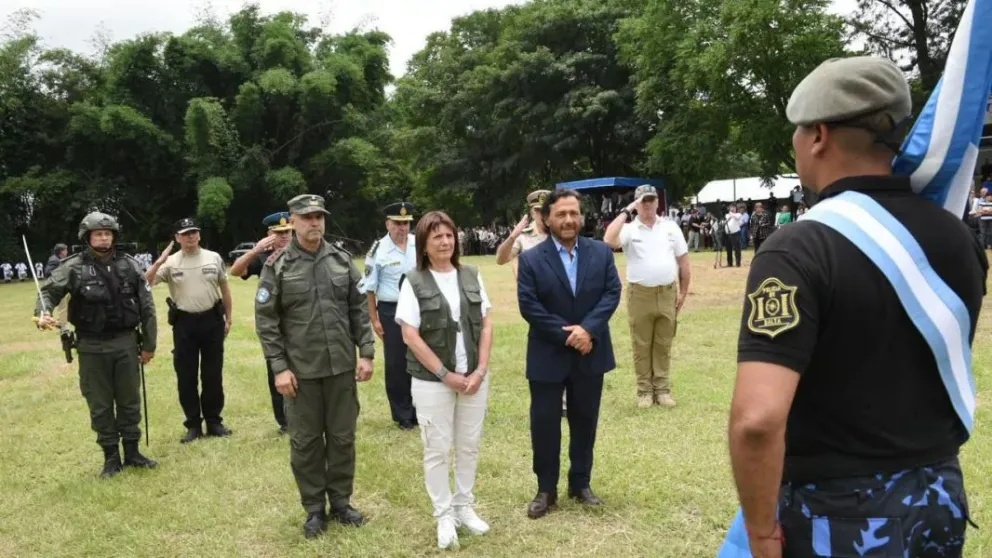 Lanzamiento del Plan Güemes: Gustavo Sáenz destacó un hito en la lucha contra el narcotráfico en la frontera