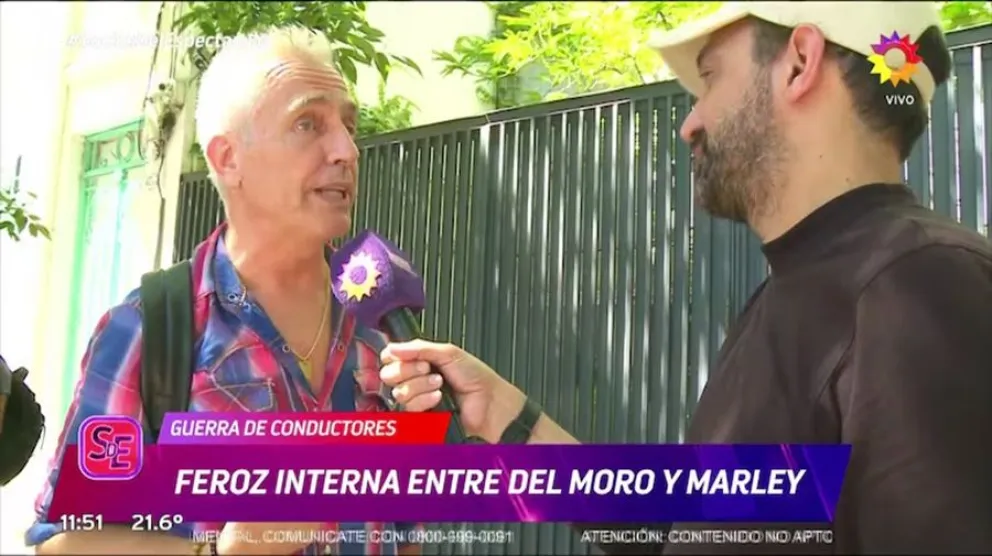 Marley - Santiago del Moro