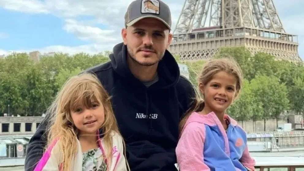 Wanda Nara-Mario Icardi