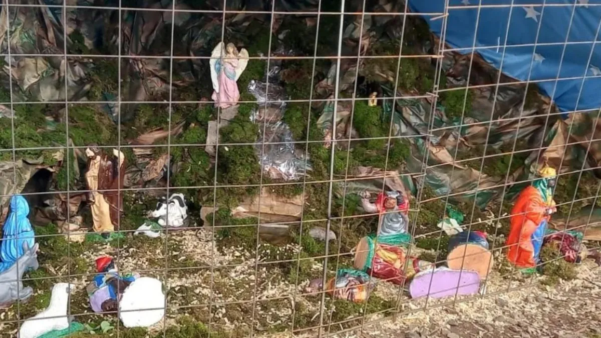 Pesebre de Cerrillos