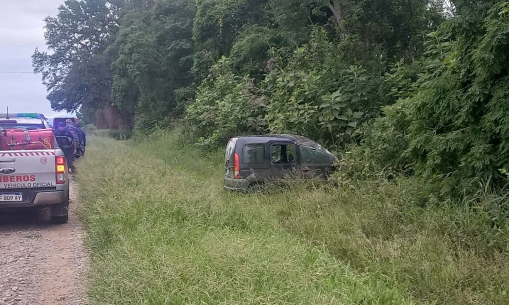 Accidente