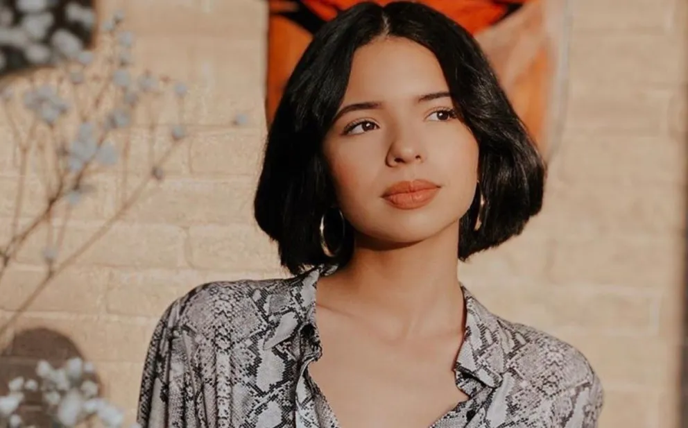 Ángela Aguilar en el centro de la polémica: conversaciones filtradas con la supuesta amante de Christian Nodal