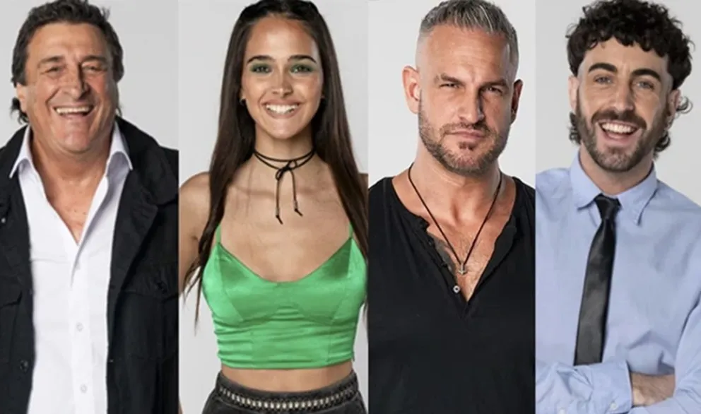La impactante primera despedida de Gran Hermano: descubrí quién abandonó la casa