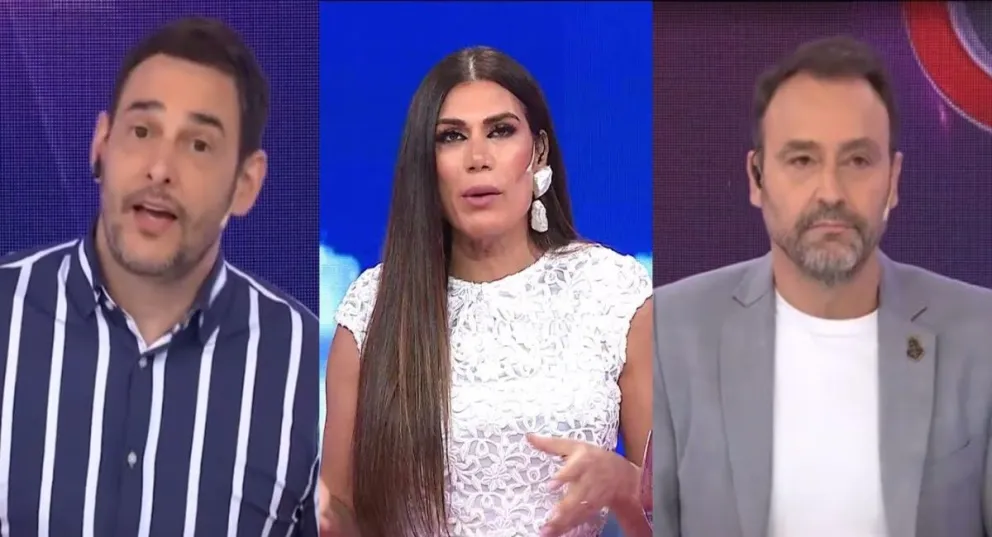 No se guardaron nada: Rodrigo Lussich y Adrián Pallares desmontaron las acusaciones de Flor de la V 