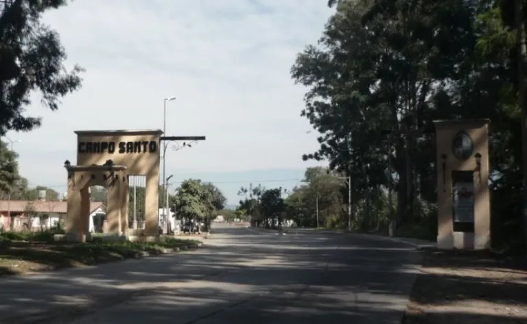 Muri&oacute; en el gimnasio 