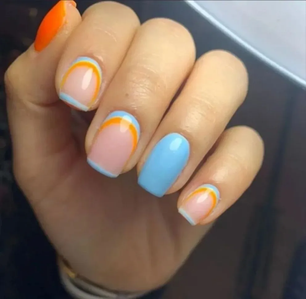 Nail Art - tendencias