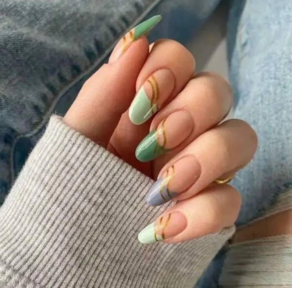 Nail Art - tendencias