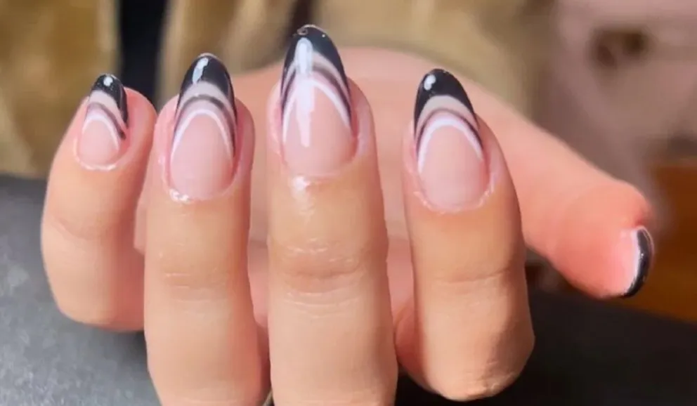 Conocé las tendencias más audaces de Nail Art que arrasarán en el 2025: con efecto rejuvenecedor