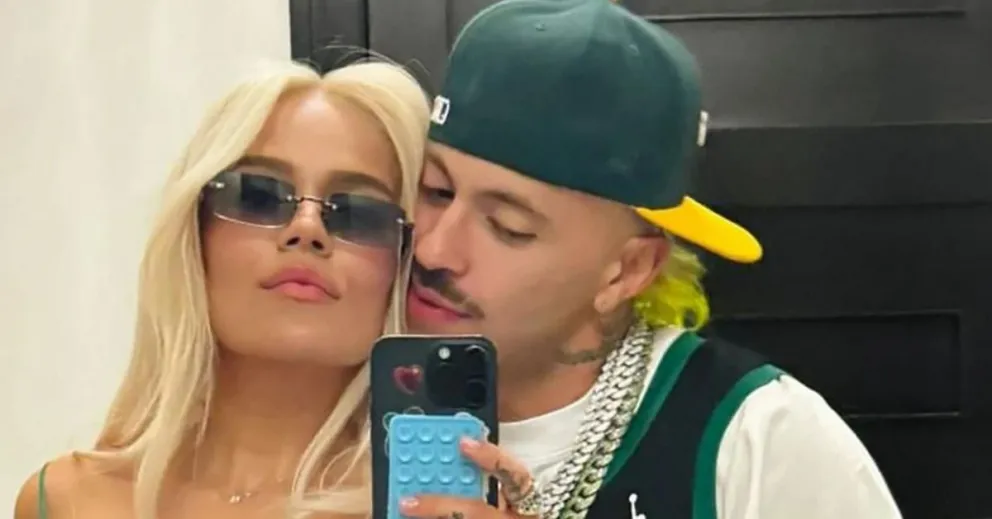 Karol G dedica un romántico mensaje a Feid en su último concierto: un encuentro que conmovió a todos