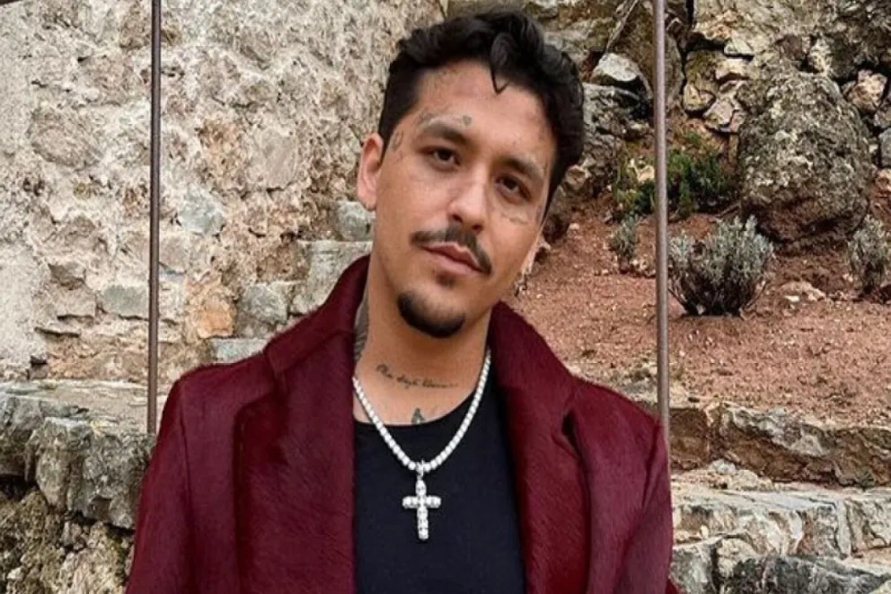 Christian Nodal: el eco de los abucheos en el regreso de Cazzu a los Escenarios