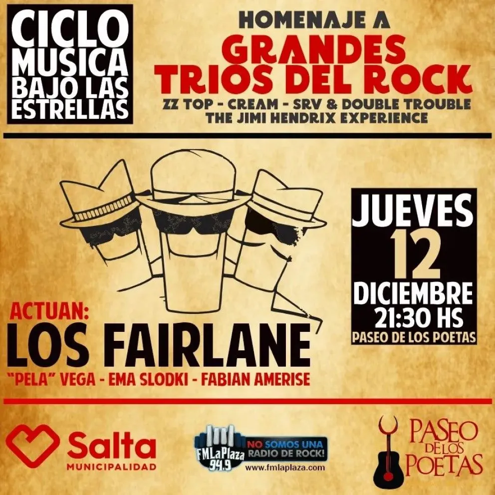 Ciclo de m&uacute;sica