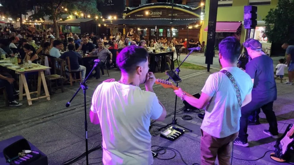 Salta se prepara para el ciclo "Música bajo las Estrellas": los detalles del espectáculo