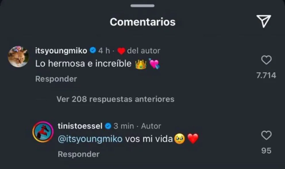 Tini Stoessel - Young Miko