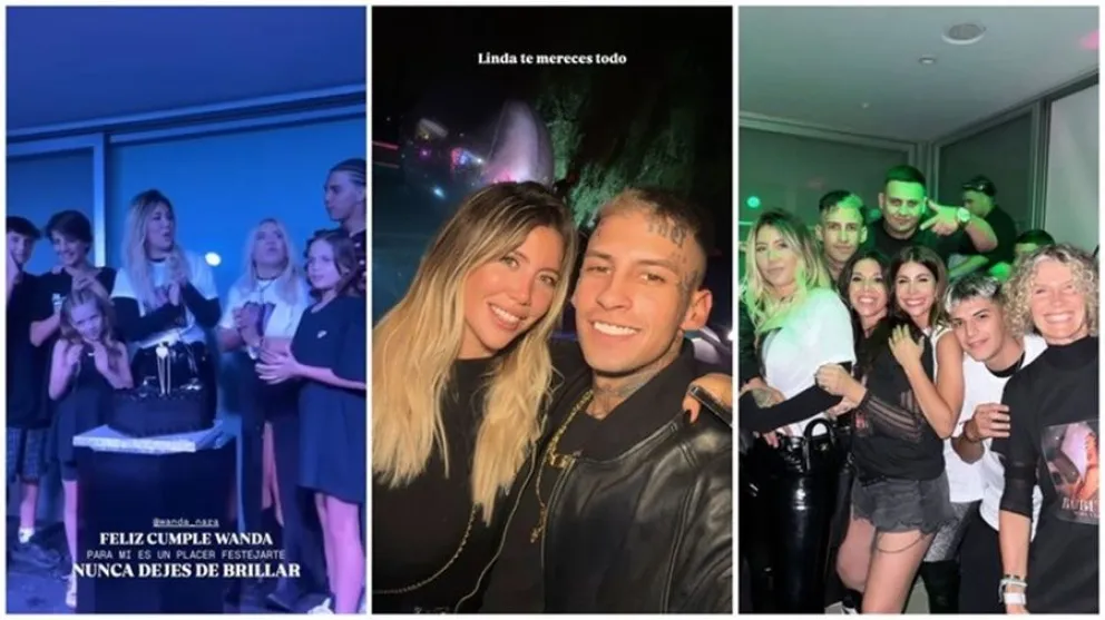 Wanda Nara