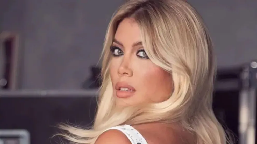 Cumpleaños de Wanda Nara: conocé el inesperado contenido de las piñatas que se robaron las miradas en la fiesta