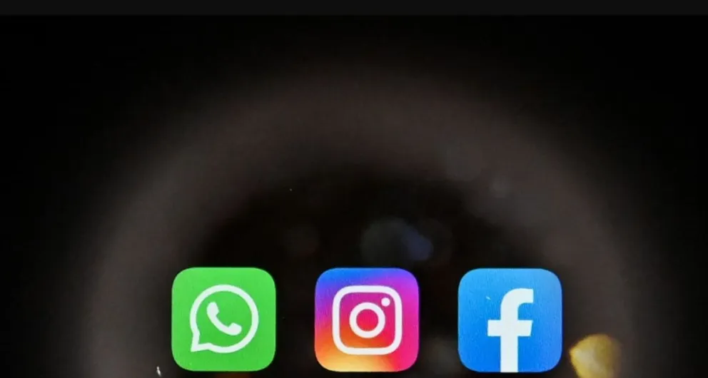 Se registró una caída global de WhatsApp, Instagram y Facebook: todos los servicios de Meta afectados