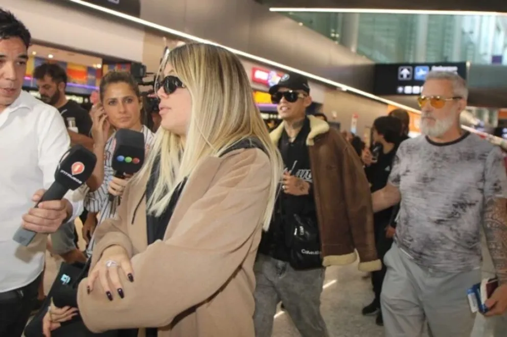 Wanda Nara - Mauro Icardi