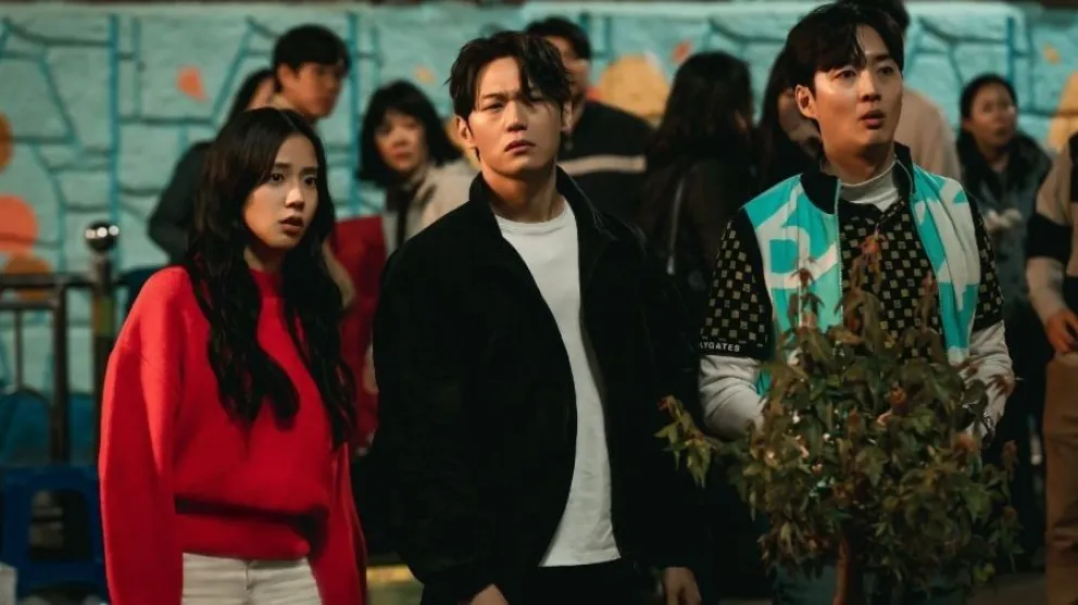 serie - Jisoo - Prime Video