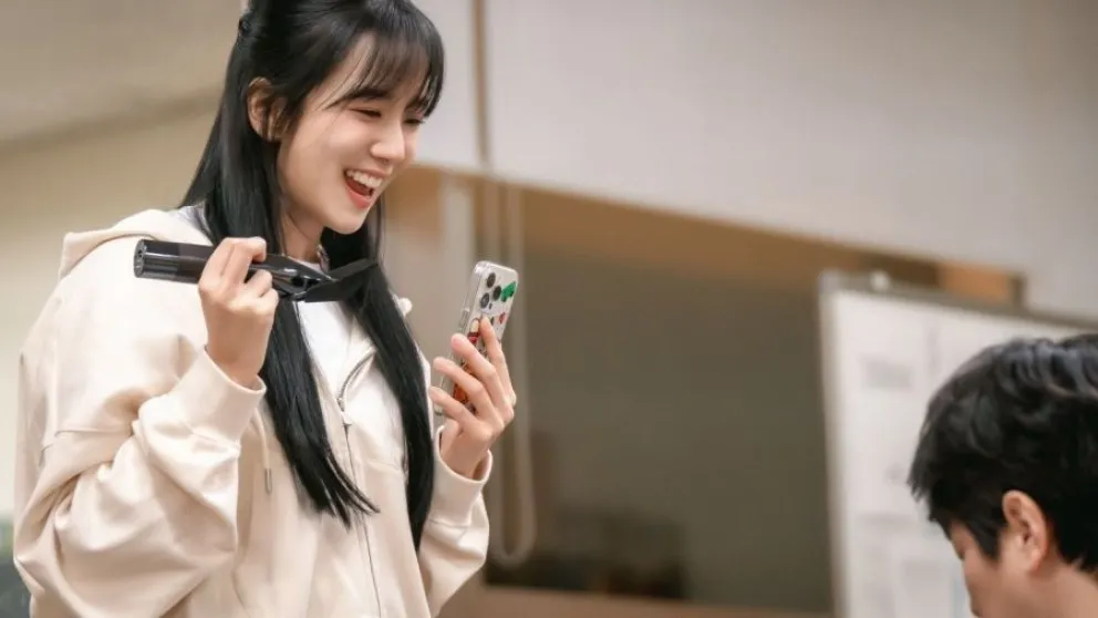 serie - Jisoo - Prime Video