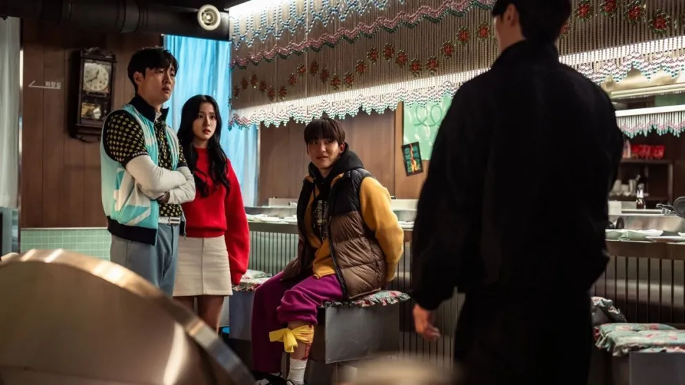 La esperada serie coreana que estrenará Prime Video: "Newtopia" con Jisoo como protagonista