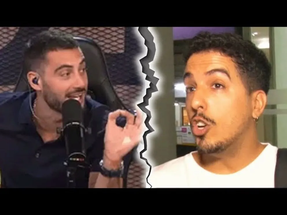 Nacho Elizalde - Nico Occhiato