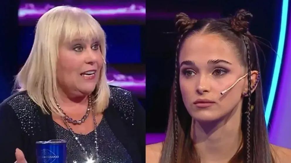 Delfina - Gran Hermano