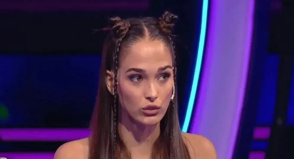 Delfina de Lellis enfrentó el debate tras su eliminación de Gran Hermano: fuertes críticas y arrepentimiento