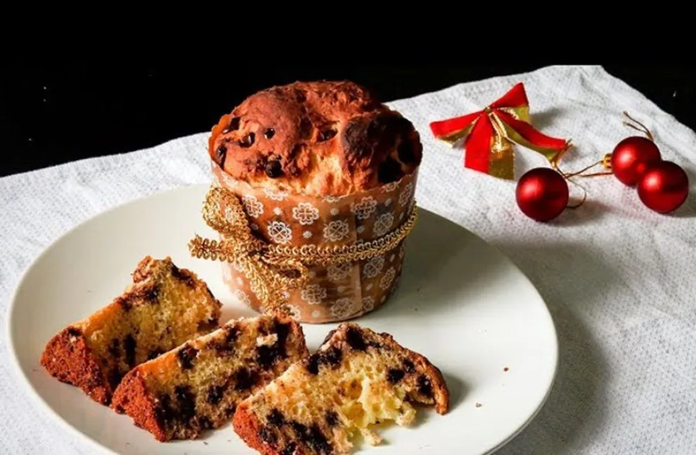 pan dulce - receta