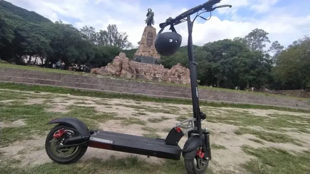 Tránsito en Salta: con el visto bueno del Concejo, se reguló el uso de monopatines y bicicletas eléctricas