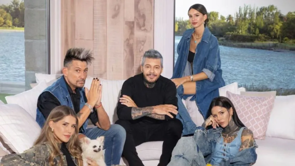 Así será el esperado reality de Marcelo Tinelli: los secretos mejor guardados de su familia al descubierto