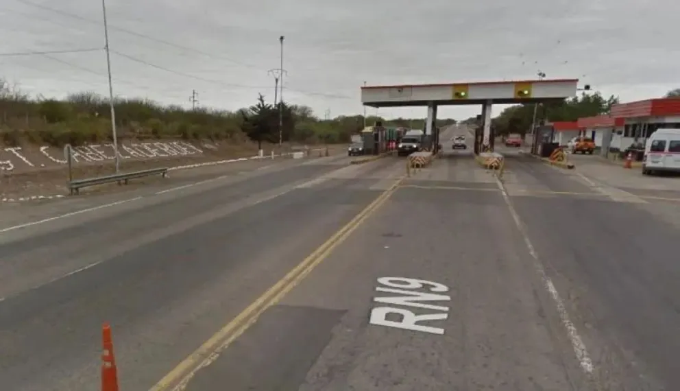 Ruta Nacional 9/34: suspenden el embargo a Corredores Viales y la causa pasará a la Justicia Federal