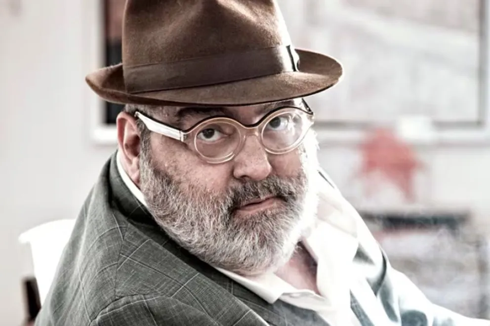 Luis Ventura - Jorge Lanata