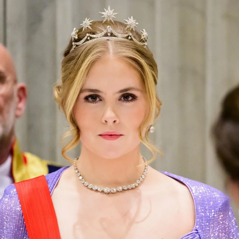 Pánico en Holanda: la seguridad de la Princesa Amalia en riesgo tras la liberación de su acosador
