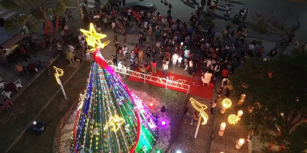 Navidad General Güemes