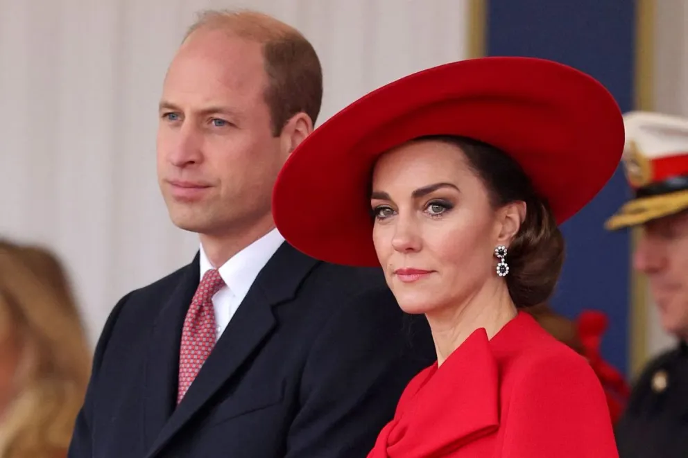 No la quería: el motivo por el cual el Príncipe Guillermo se casó Kate Middleton