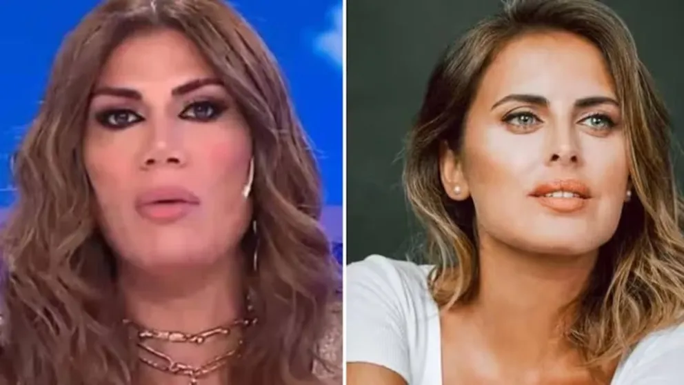 Nuevas críticas contra Flor de la V: Kennys Palacios reveló cómo le hizo la vida imposible a Silvina Luna en Telefe 