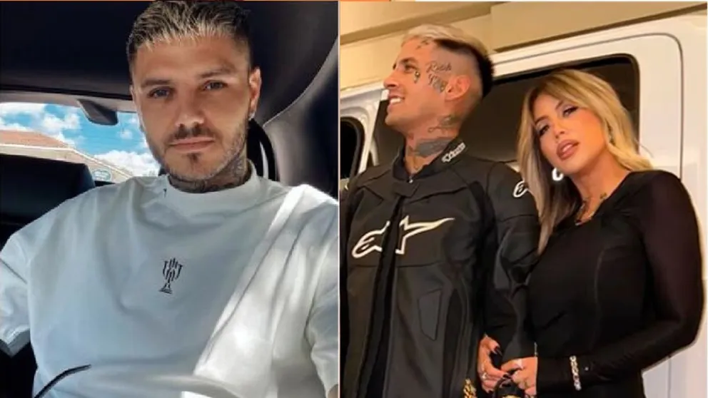 El impactante gasto millonario de Wanda Nara que enfureció a Mauro Icardi: sospecha que habría beneficiado a L-Gante