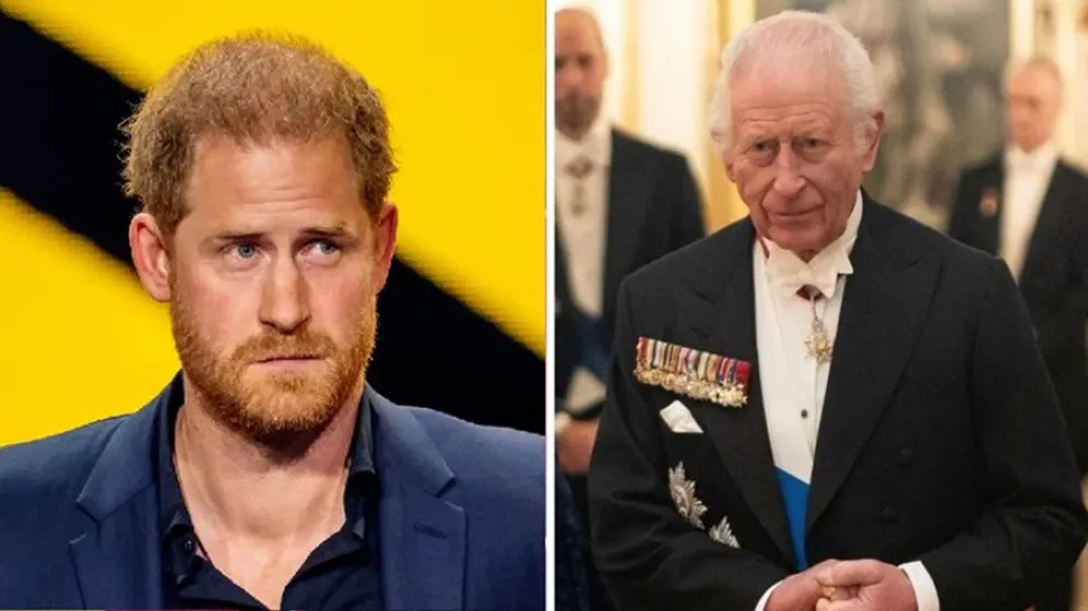 pr&iacute;ncipe Harry - Meghan Markle