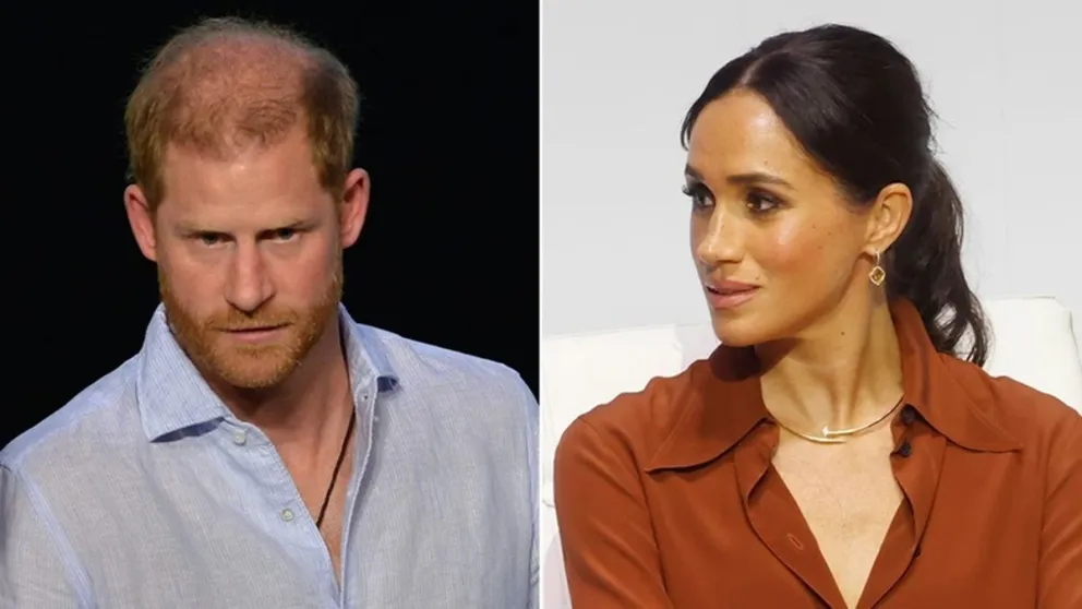 El desgarrador pedido del príncipe Harry a Meghan Markle ante la grave salud de su padre: ¿qué respondió la duquesa?