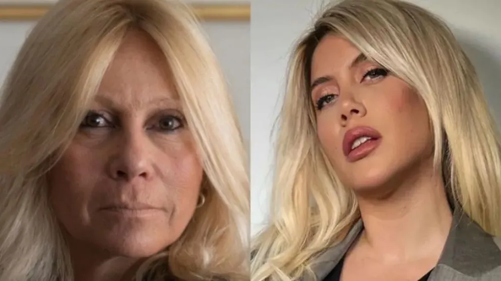 Mauro Icardi - Wanda Nara