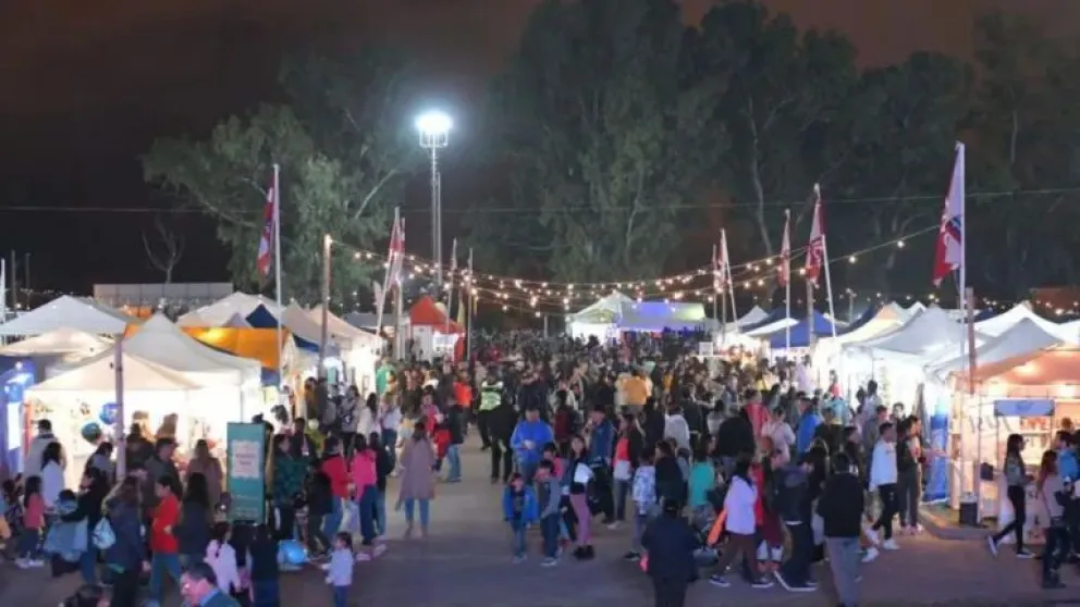 Se viene la Expo Ciudad 2024: este fin de semana aprovechá para disfrutar de juegos a espectáculos en vivo