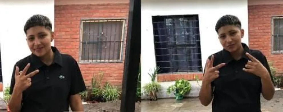 Buscan desesperadamente a una joven salteña desaparecida en las últimas horas