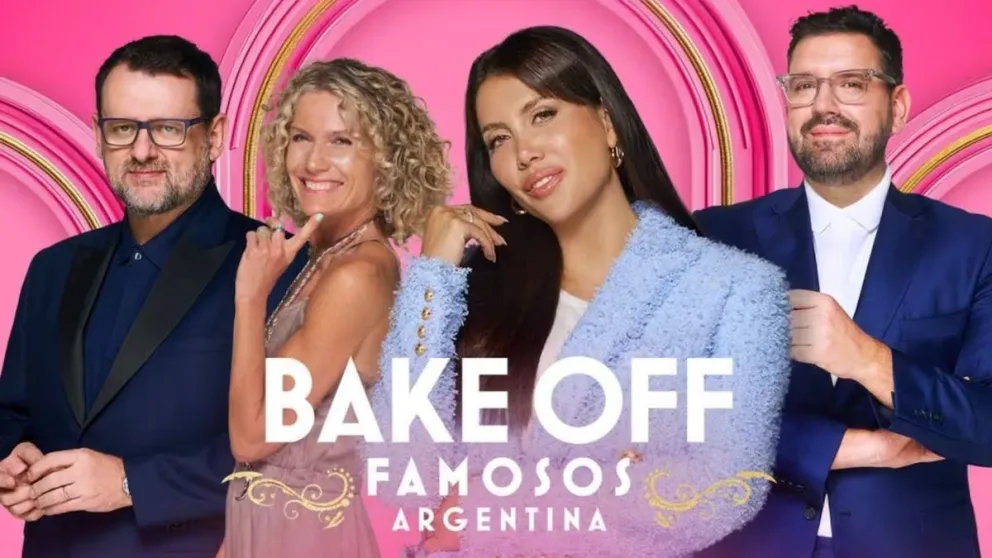 Bake Off Famosos se prepara para su gran final: conocé las dos finalistas que lucharán por ser la estrella pastelera