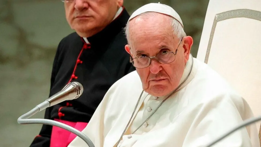 El fuerte mensaje del papa Francisco sobre las redes sociales: llamó a combatir la “podredumbre cerebral”