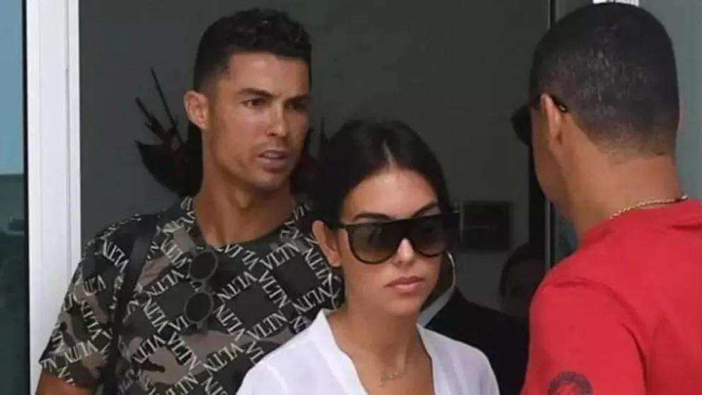 Georgina Rodríguez toma un nuevo rumbo: se separa de Cristiano Ronaldo en el negocio del trasplante capilar