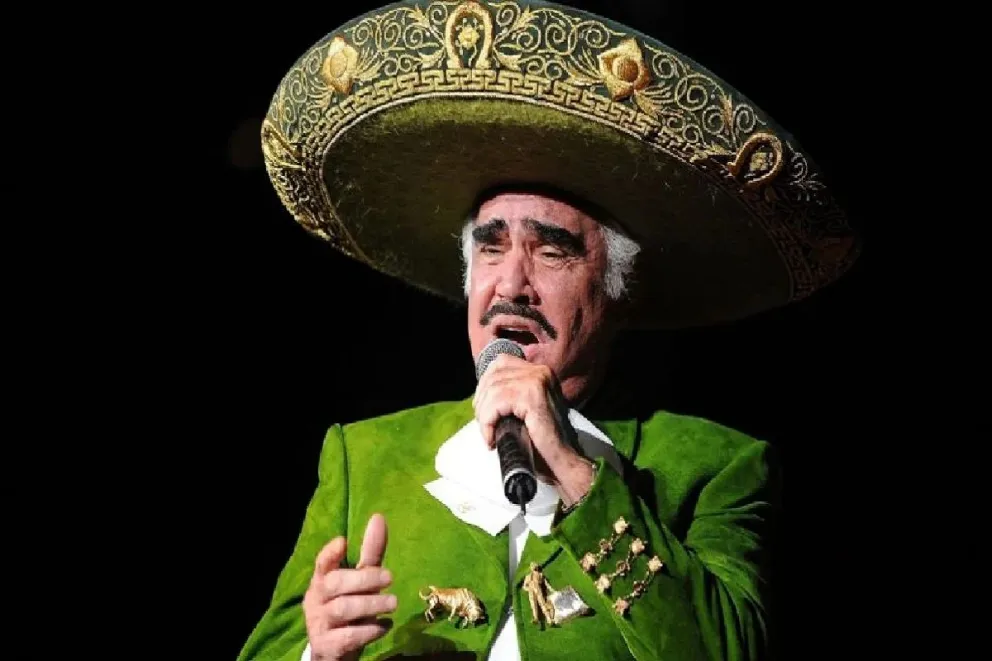 Vicente Fernández: un adiós marcado por la Virgen de Guadalupe. Conocé su historia